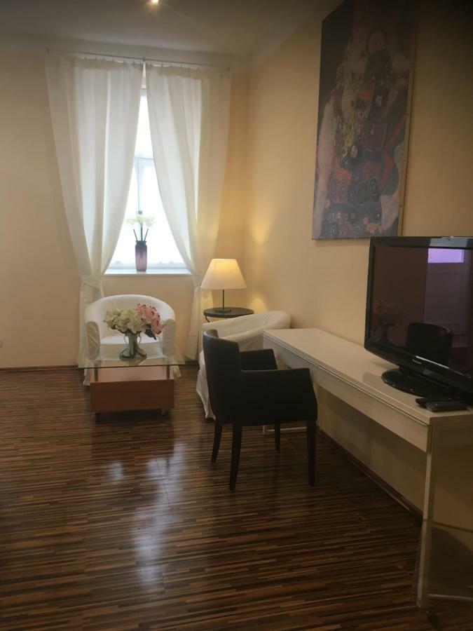 St Martin Apartment Viyana Dış mekan fotoğraf