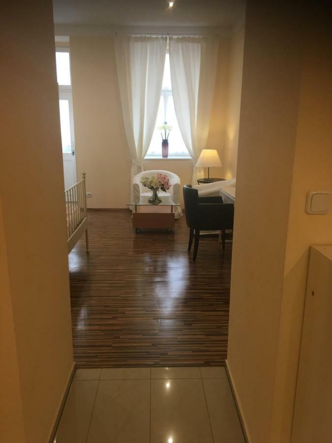 St Martin Apartment Viyana Dış mekan fotoğraf