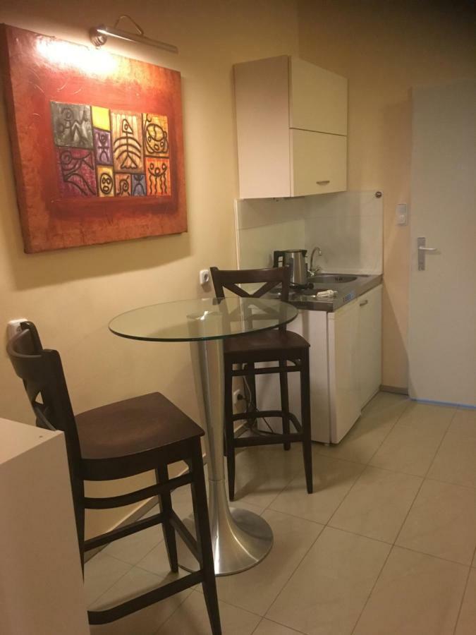 St Martin Apartment Viyana Dış mekan fotoğraf