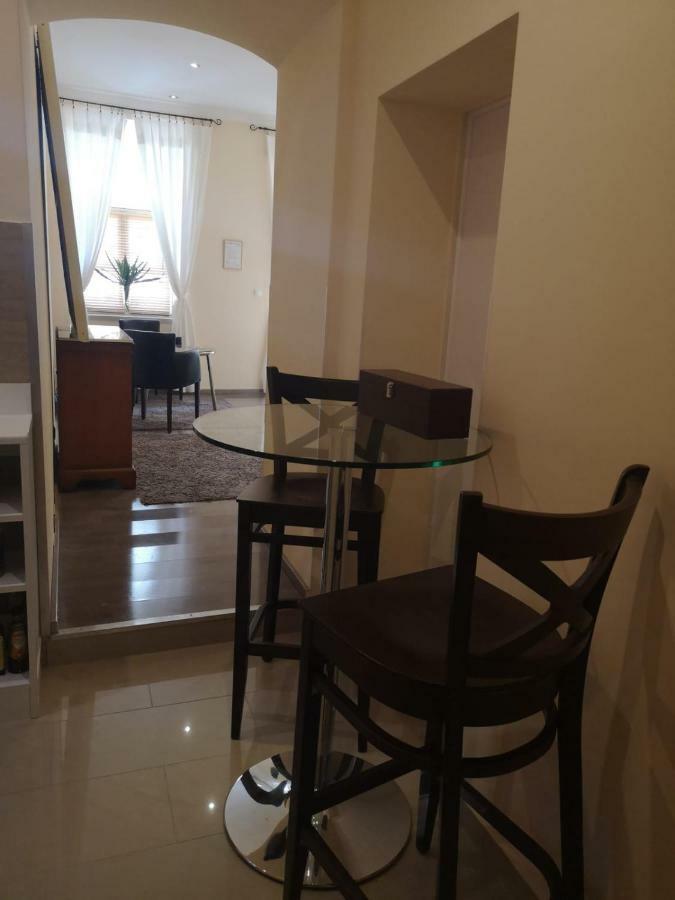 St Martin Apartment Viyana Dış mekan fotoğraf