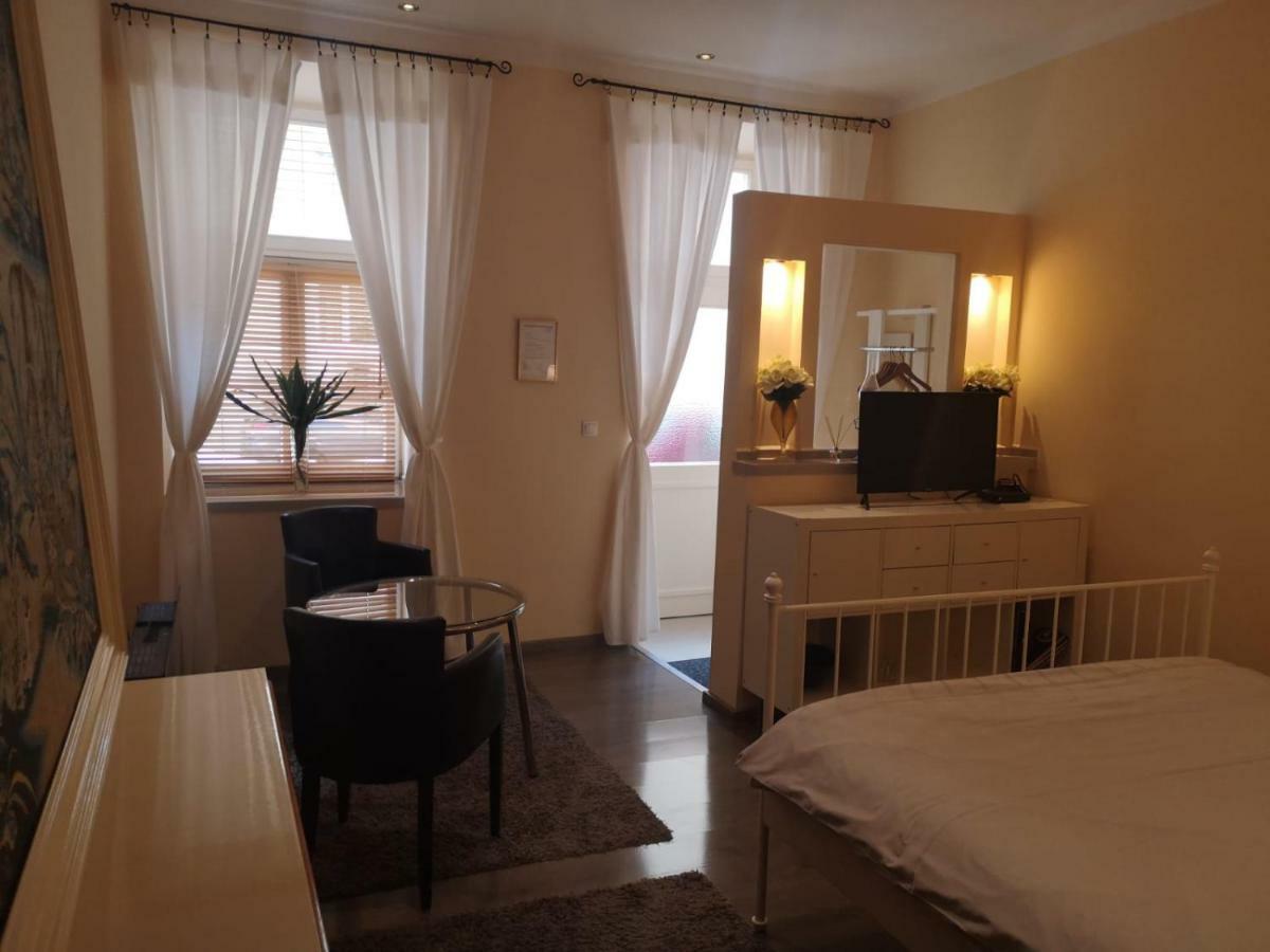 St Martin Apartment Viyana Dış mekan fotoğraf