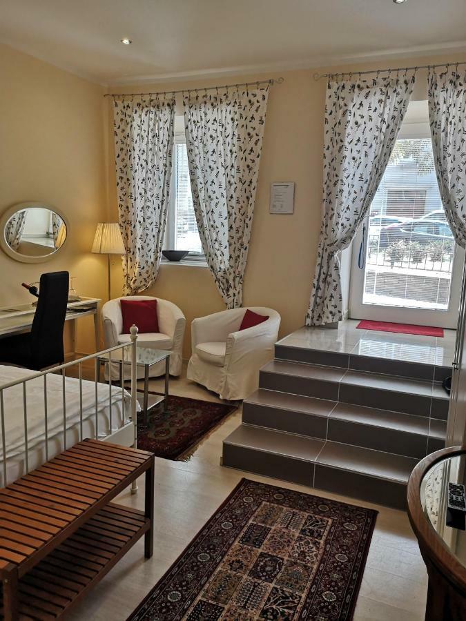 St Martin Apartment Viyana Dış mekan fotoğraf