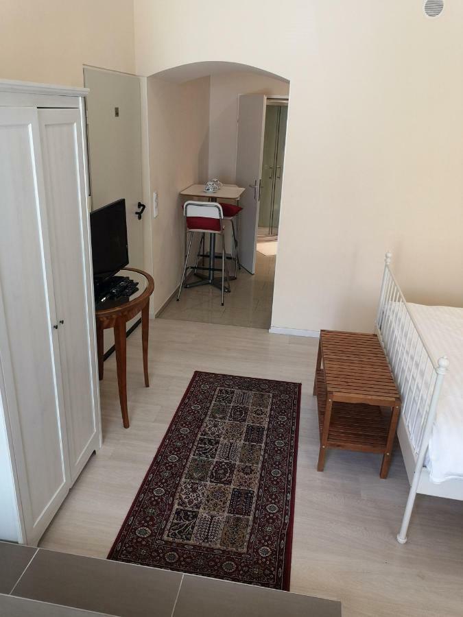 St Martin Apartment Viyana Dış mekan fotoğraf